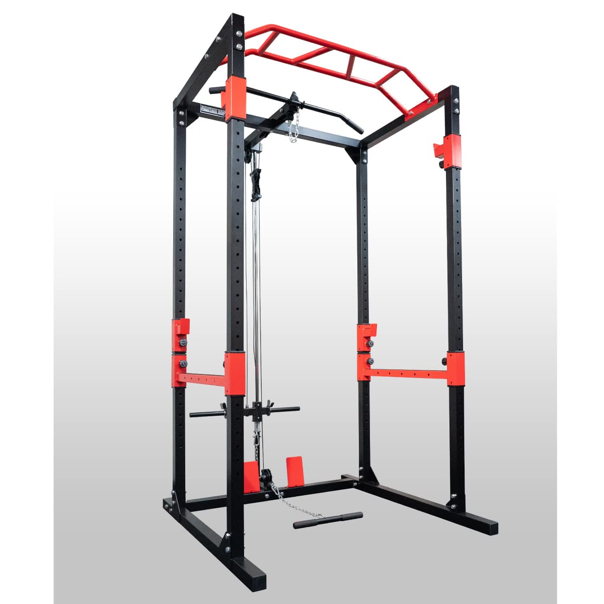 Amazon | 【準業務用】パワーラック DX 筋トレ ベンチプレス