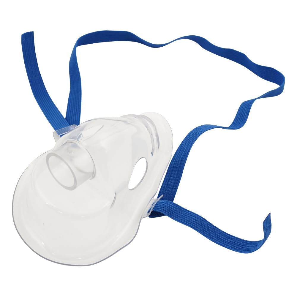 Amazon.co.jp: オムロン メッシュ式ネブライザ用吸入マスク M NEB-MSMP