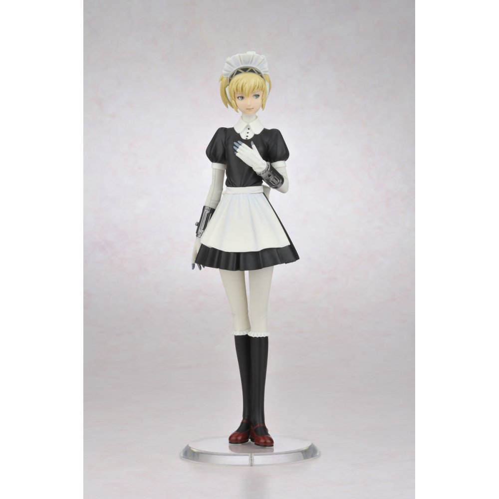 Amazon.co.jp: SIF EX ペルソナ3フェス アイギス メイド服ver. (PVC製