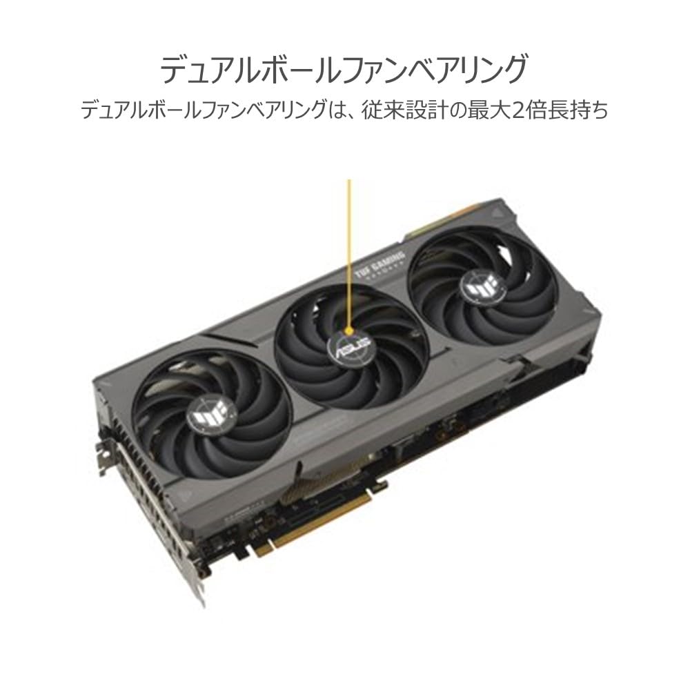 Amazon | ASUS ゲーミング ビデオカード Radeon RX 7800 XT OC