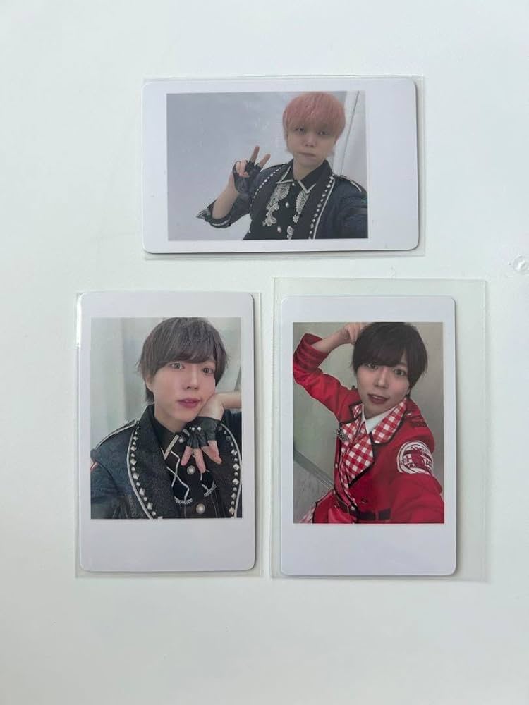 Amazon.co.jp: パンダドラゴン パラゴン ハピカ チェキ ぱっち あづ