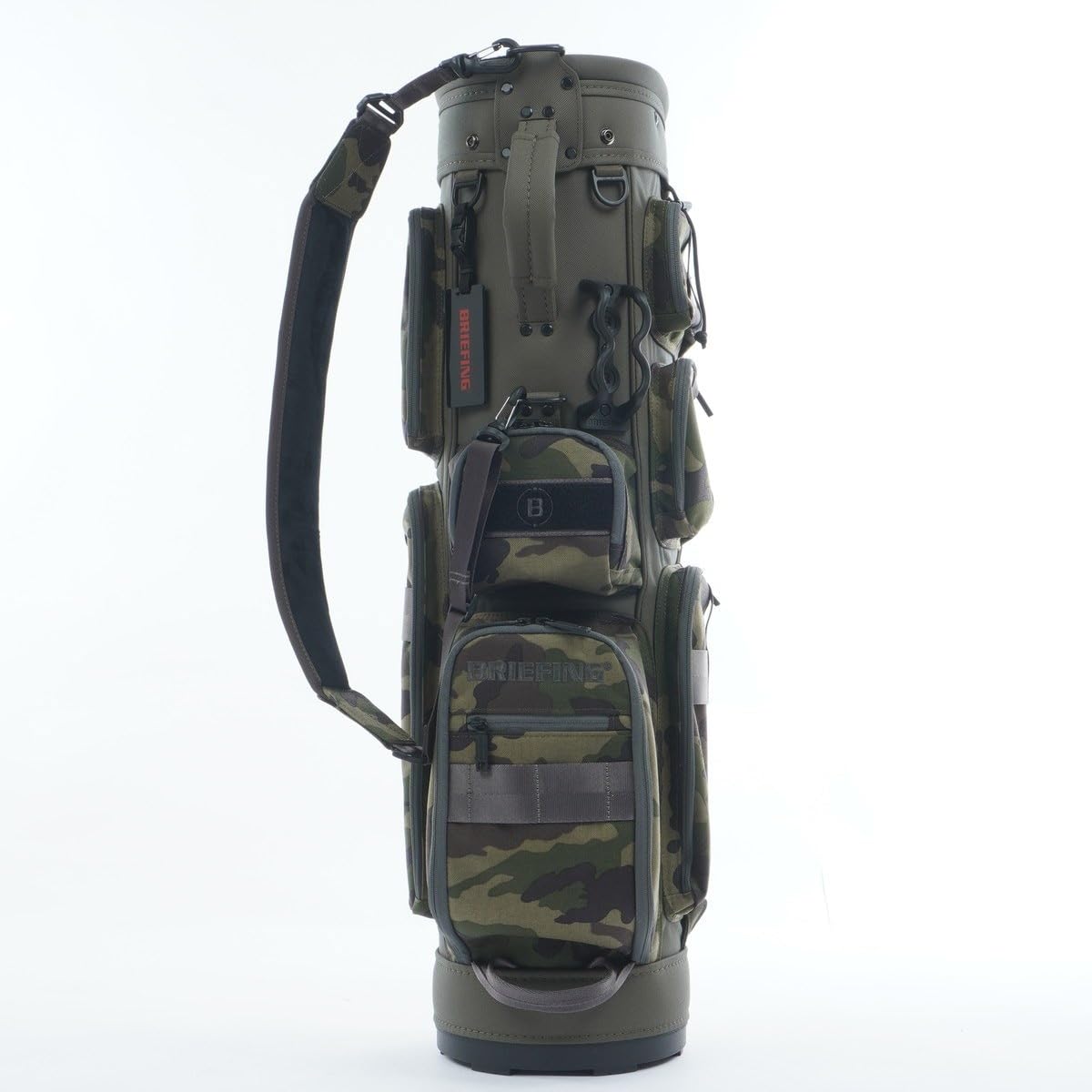 Amazon | [BRIEFING] 【限定】CR-6 ＃02 カモ コンビ CR-6 ＃02 CAMO
