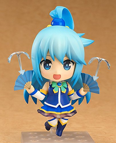 Amazon.co.jp: ねんどろいど この素晴らしい世界に祝福を! アクア ノン
