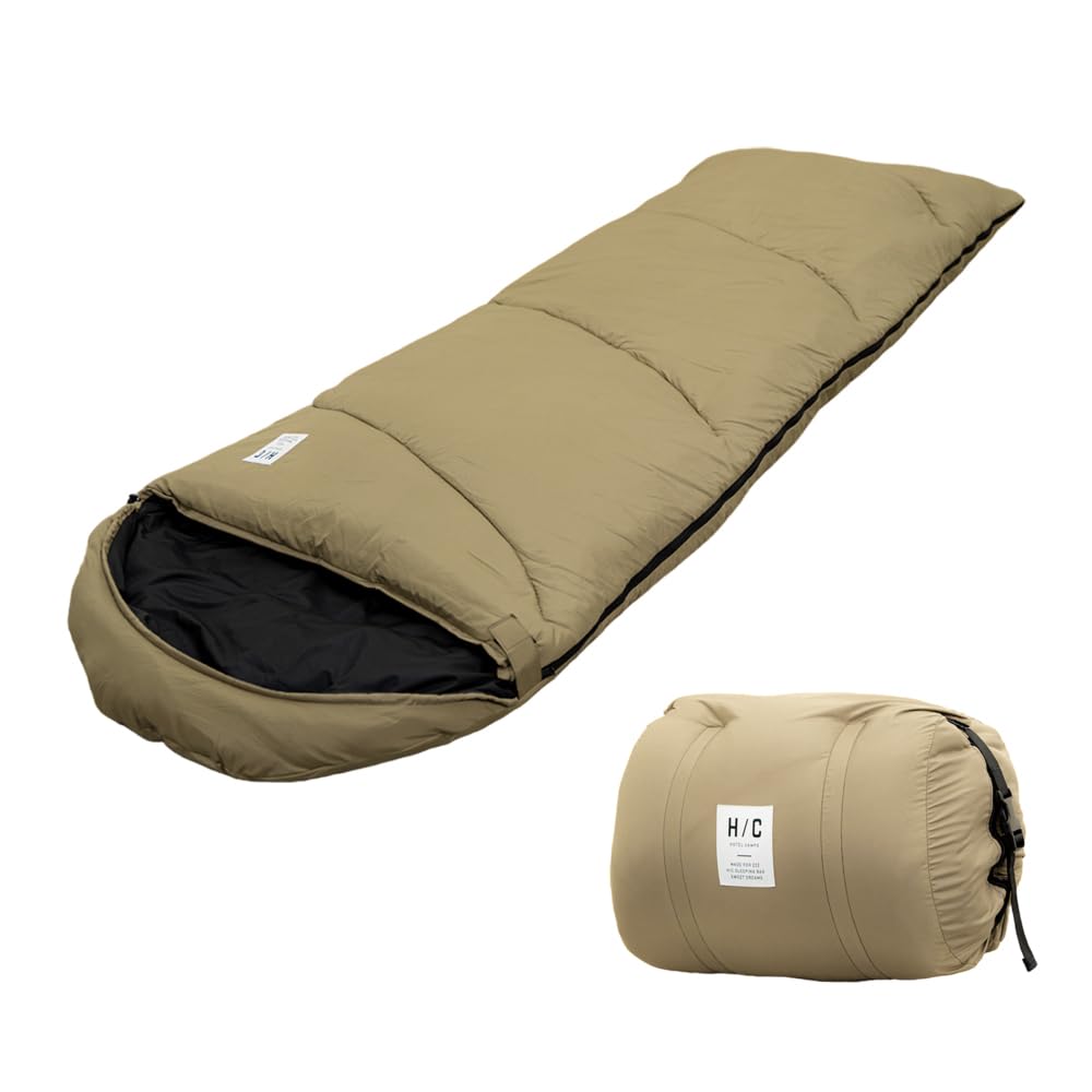 Amazon.co.jp: HOTEL CAMPS (ホテルキャンプス) ホット スリーピング