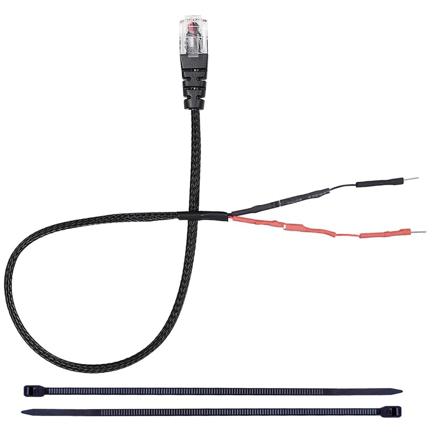 Amazon.com: RJ11 Mirror Tap Power Cord Compatible with Uniden