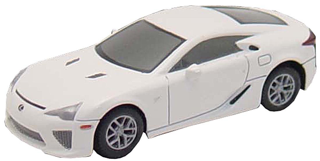 Amazon | トミカリミテッド 10周年記念 LEXUS LFA 5MODELS | ミニカー