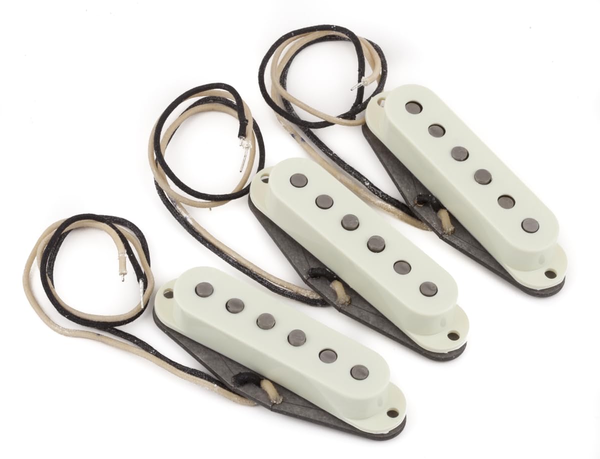 Amazon.co.jp: Fender ピックアップ PURE VINTAGE '65 STRAT® PICKUPS
