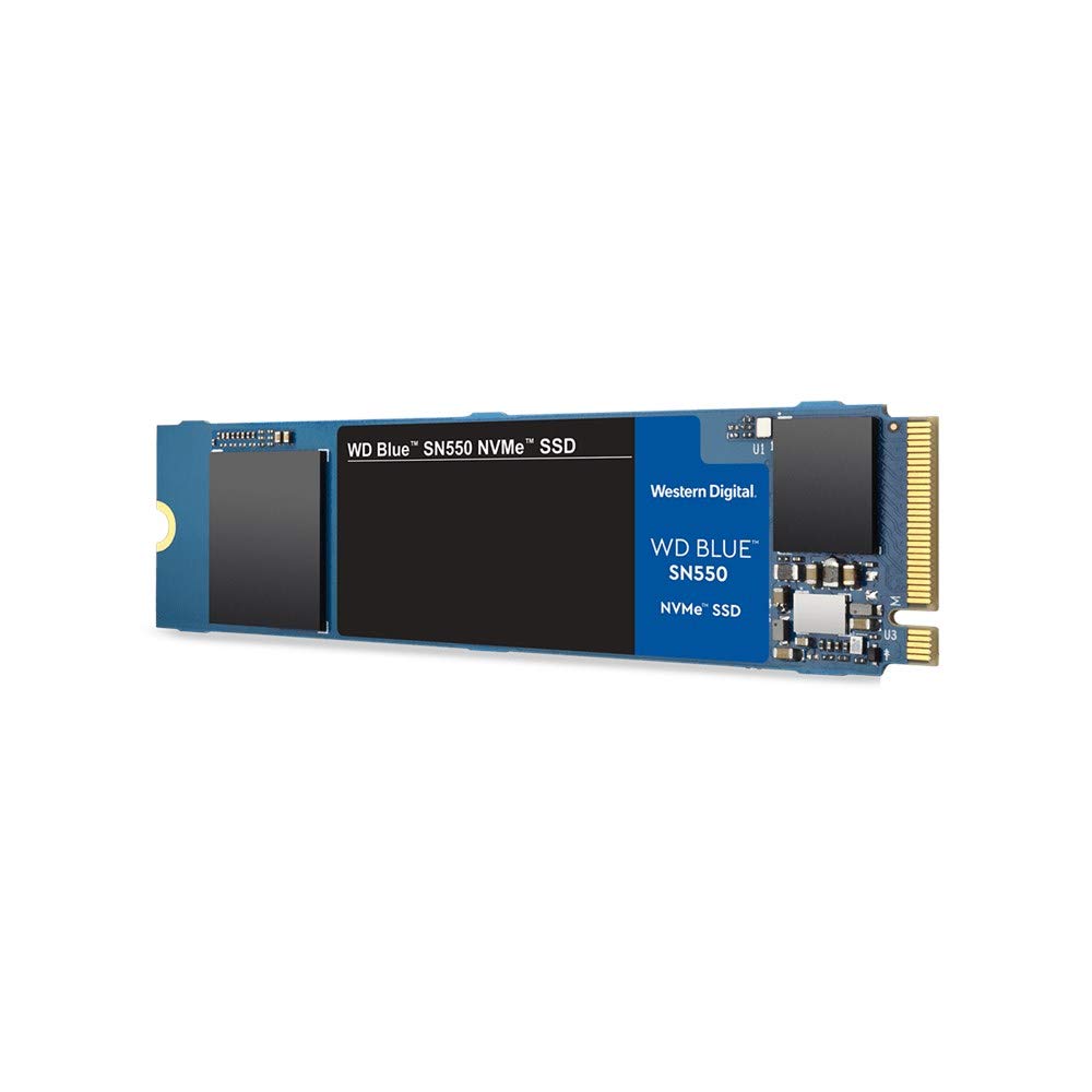 Amazon.com: Western Digital 250GB WD Blue SN550 NVMe Internal SSD