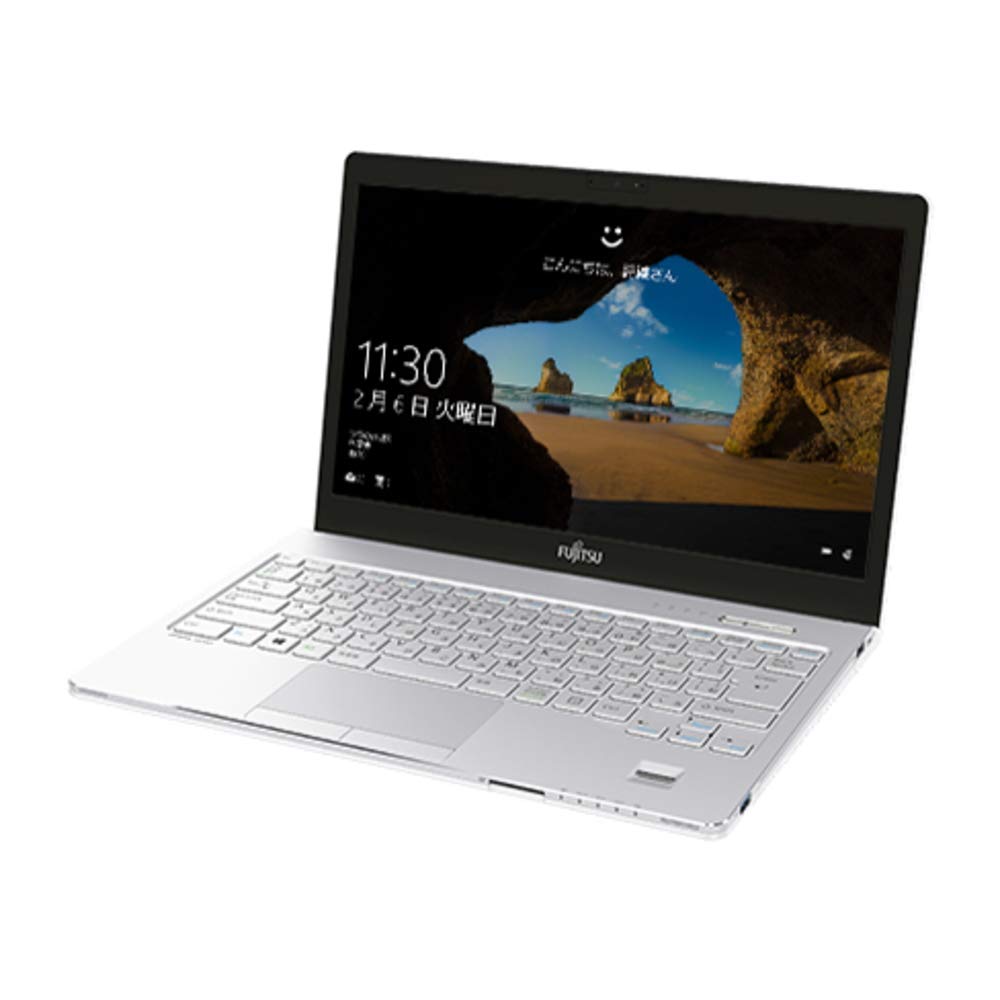 Amazon.co.jp: 富士通 13.3型ノートパソコン FMV LIFEBOOK SH75/C3