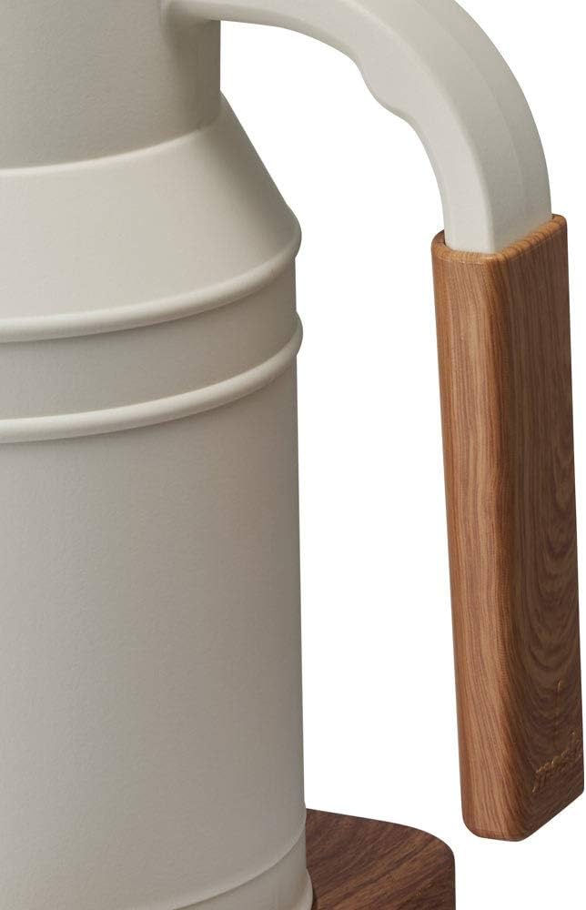 Amazon | mosh! モッシュ 電気ケトル M-EK1 (アイボリー) | mosh