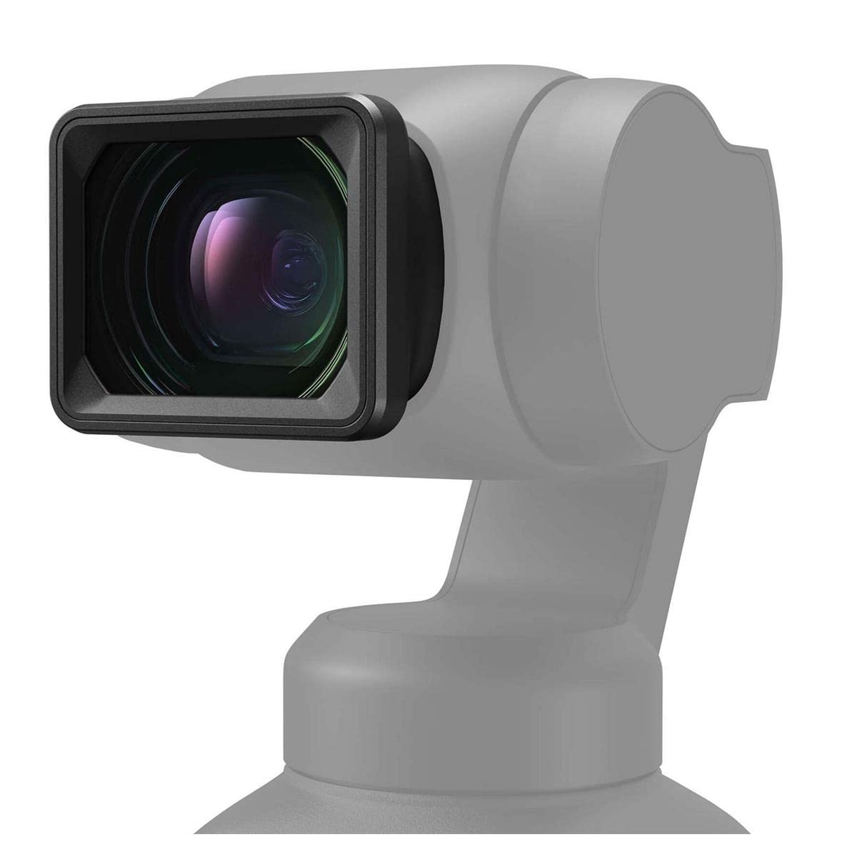 Amazon.com : DJI Pocket 2 Wide-Angle Lens - Equivalent Focal