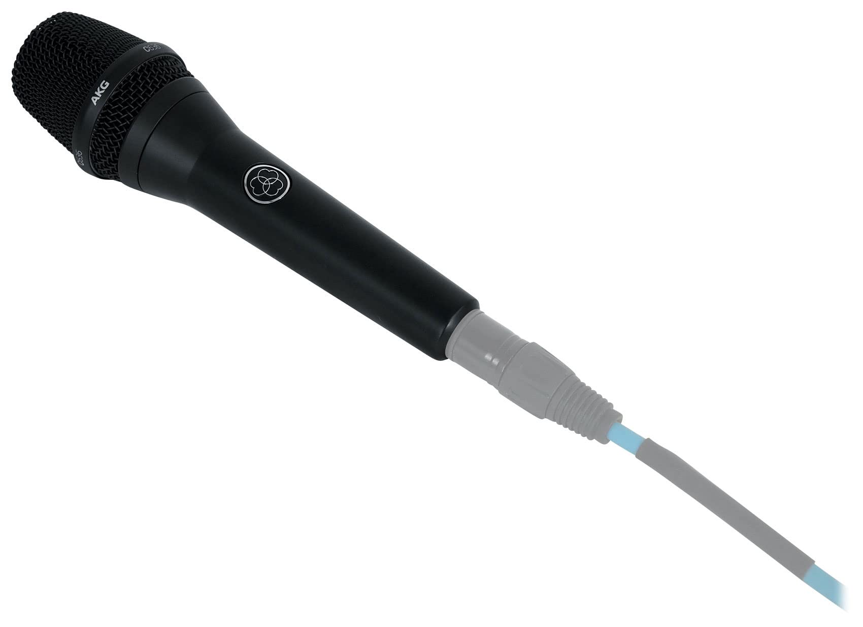 Amazon.com: AKG C636 Condenser Handheld Vocal Microphone - Black