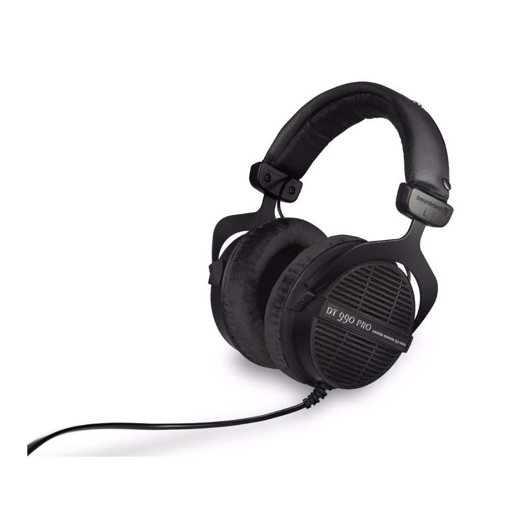 Amazon | beyerdynamic DT 990 PRO Studioヘッドフォン(ニンジャ