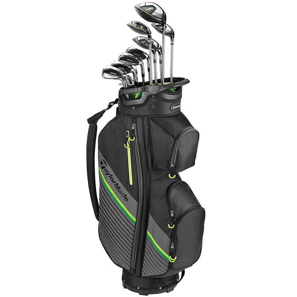 Amazon.co.jp: TaylorMade ゴルフ RBZ スピードライト 11ピース セット