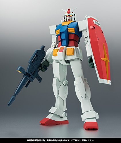Amazon.co.jp: ROBOT魂 〈SIDE MS〉 RX-78-2 ガンダム ver. A.N.I.M.E.
