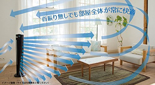 Amazon | ボルネード タワー・サーキュレーター 143-JP 143-JP