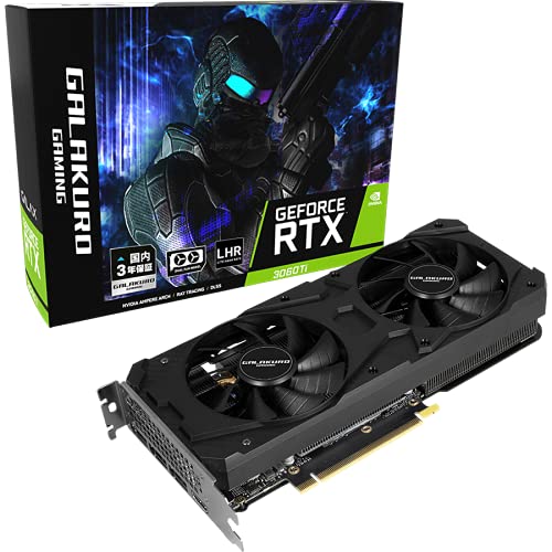 Amazon.co.jp: 【整備済み品】 玄人志向 NVIDIA GeForce RTX3060Ti