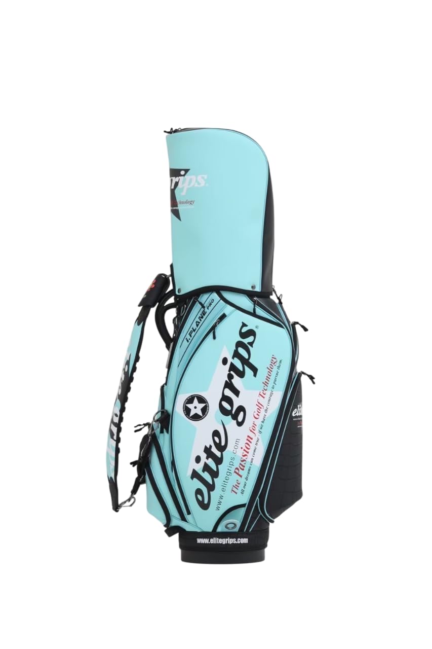 elite grips Python ゴルフバッグ elite grips Python ゴルフバッグ