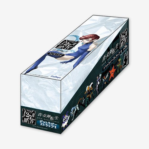 Amazon.co.jp: 真・女神転生 25th Anniversary ドットラバーストラップ