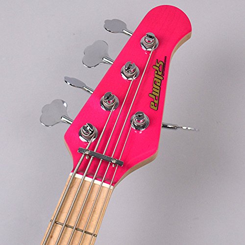 Amazon | EDWARDS E-Bardic STPI 5弦エレキベース/tetsuyaモデル