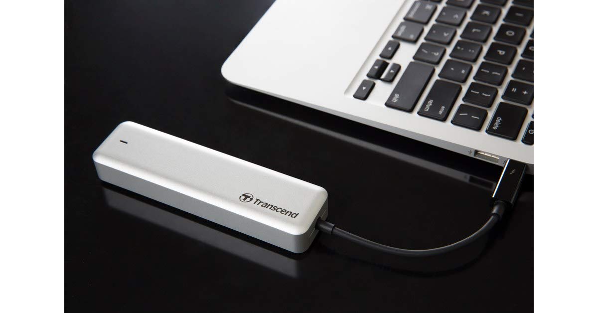 Amazon.co.jp: トランセンドジャパン Transcend Mac専用SSD 240GB