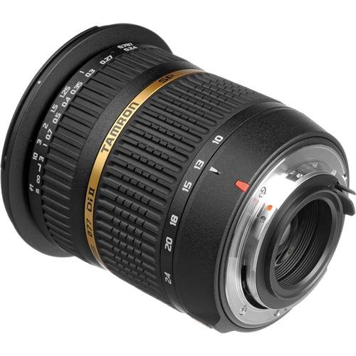 Amazon.com : Tamron AF 10-24mm f/3.5-4.5 SP Di II LD Aspherical
