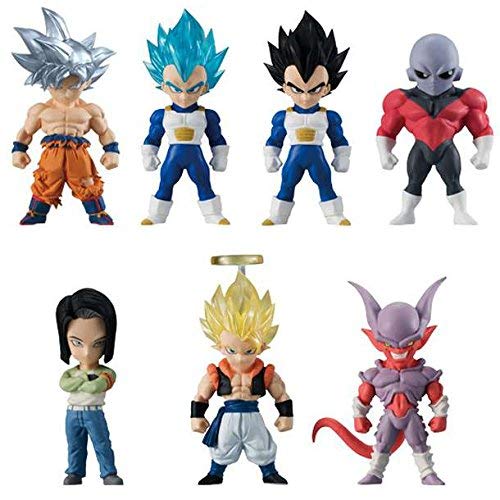 Amazon.co.jp: ドラゴンボールアドバージ6 ［全7種セット(フルコンプ