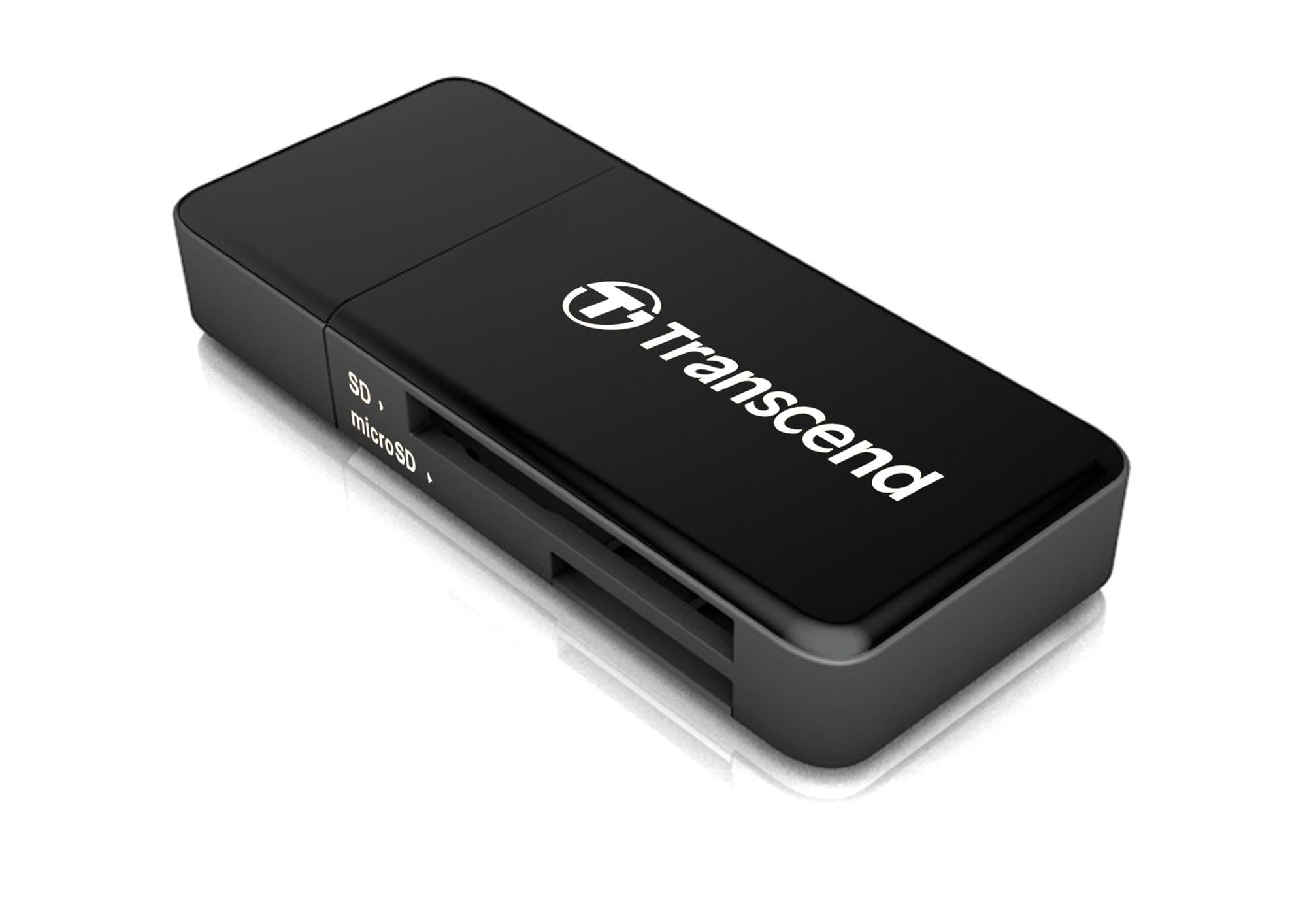 Amazon | トランセンドジャパン Transcend USB 3.1 Super Speed カード