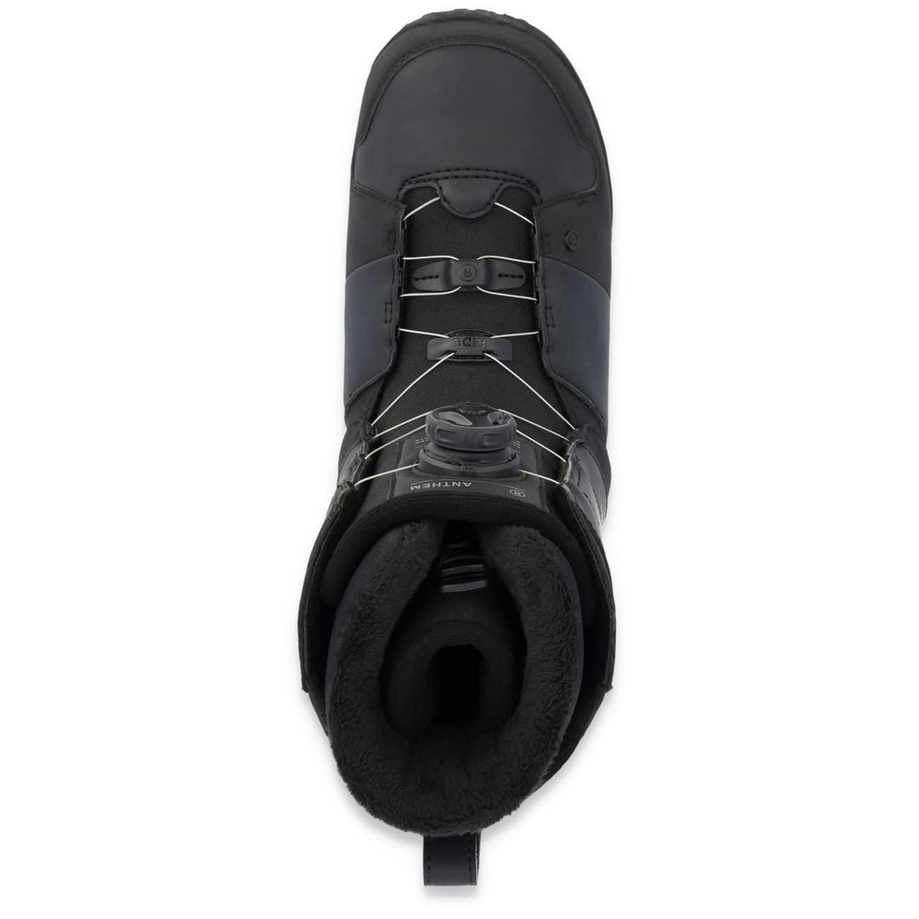 Amazon | RIDE ライド ANTHEM アンセム BK ブラック 20-21 ボード