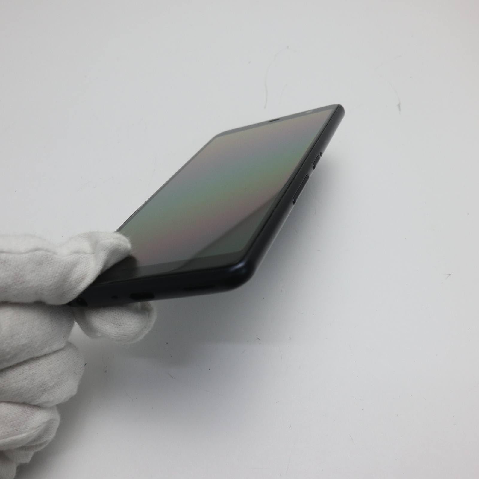 Amazon | docomoSIMロック解除済 arrows Be4 F-41A Black | 富士通