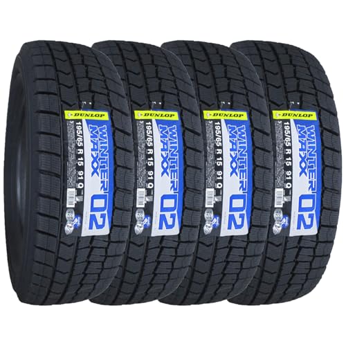 Amazon.co.jp: ダンロップ(DUNLOP) 195/65R15 91Q スタッドレスタイヤ