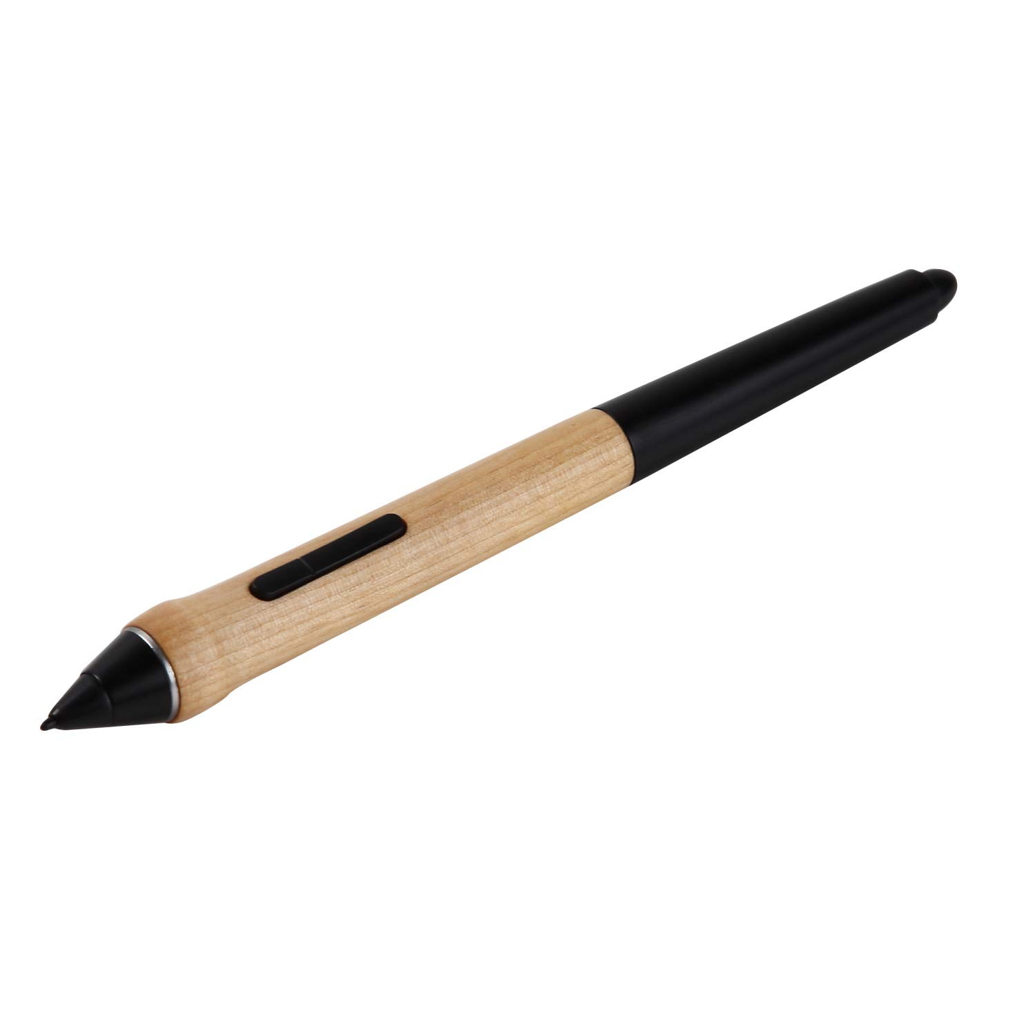 Amazon | 【Drawing Soul】木製ペングリップ 穴有り Wacom Pro Pen 2用