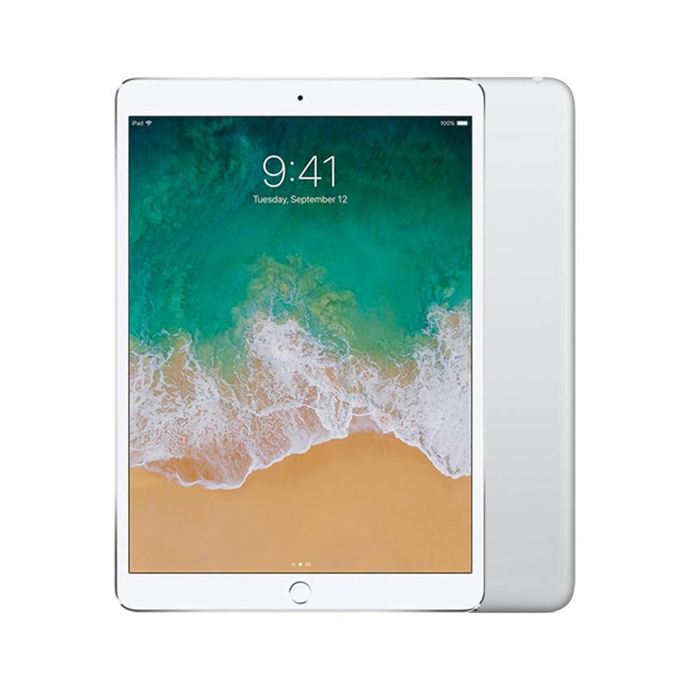 Amazon.com : Apple 2017 iPad Pro, 10.5-inch, Wi-Fi, 64GB, Silver