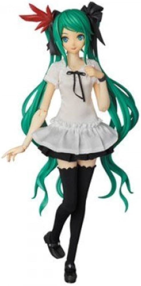 Amazon.co.jp: REAL ACTION HEROES 初音ミク -Project DIVA F- ハニー