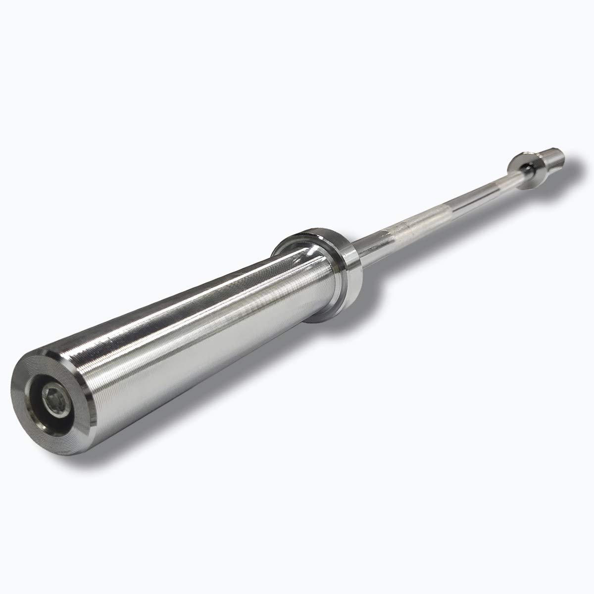 Amazon | オリンピックバーベル、バーベル、(120/150/180/220cm)、直径