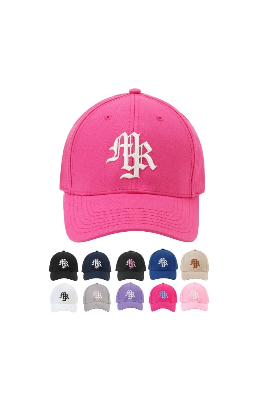 Amazon | [MIRROR9] ミラーナイン 【公式直営店】 MR9 logo cap