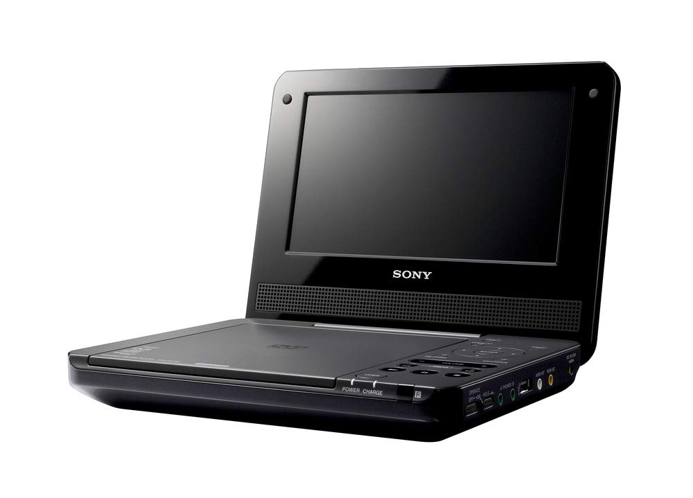 Amazon | SONY ポータブルDVDプレイヤー FX740DT ワンセグ DVP-FX740DT