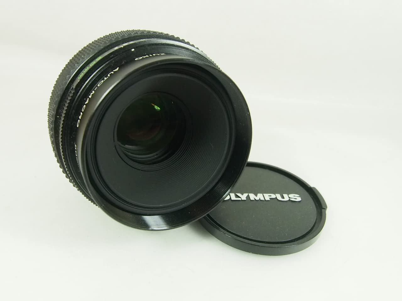 Amazon | Olympus MFレンズ OM 50mm F2 Macro | カメラ用交換レンズ 通販