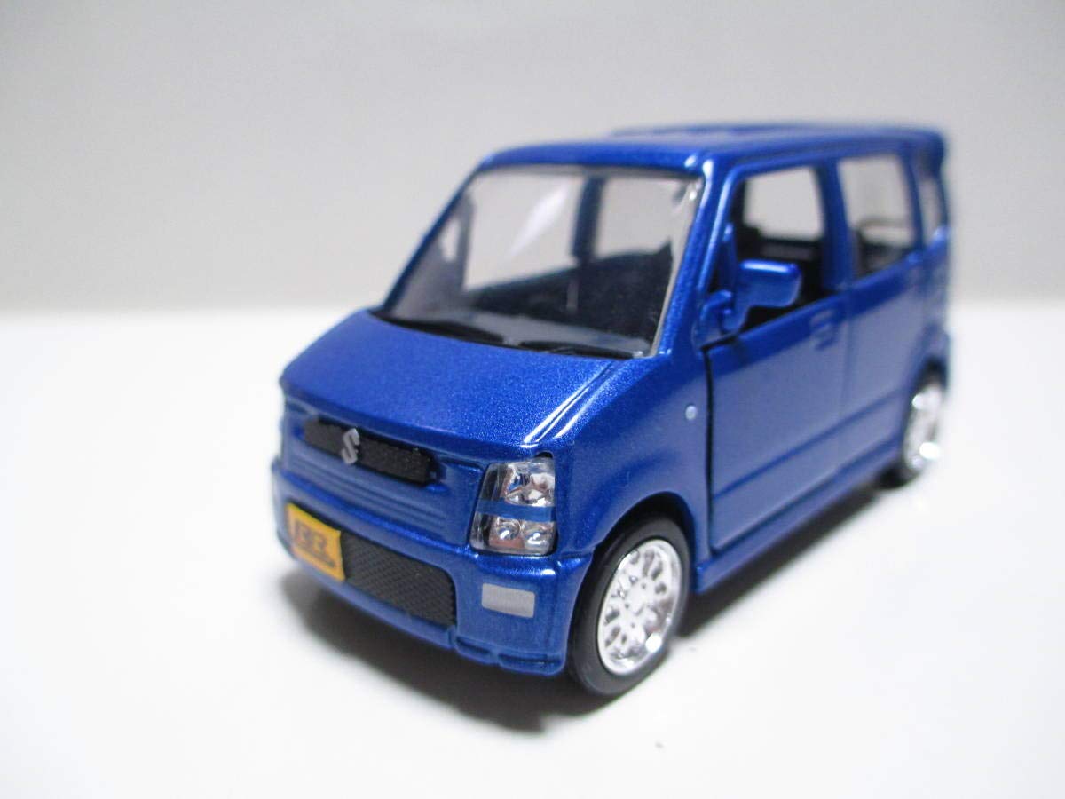 Amazon | 1/42 スズキ 3代目ワゴンR RR MH21S ディーラー 非売品