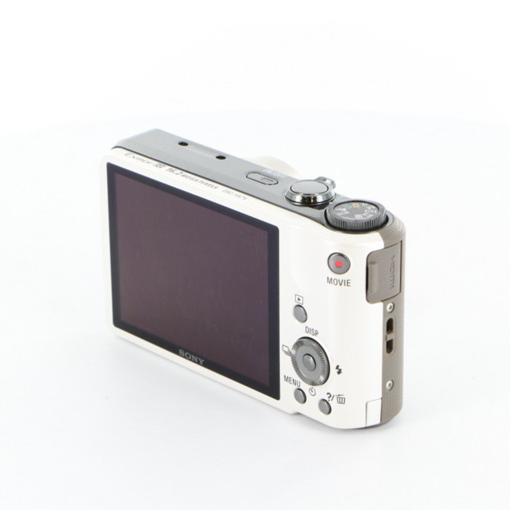 Amazon | ソニー SONY デジタルカメラ Cybershot HX7V 1620万画素CMOS