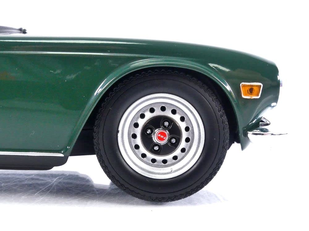 Amazon.co.jp: Minichamps 155132036 1:18 Triumph TR6-1969-ダーク