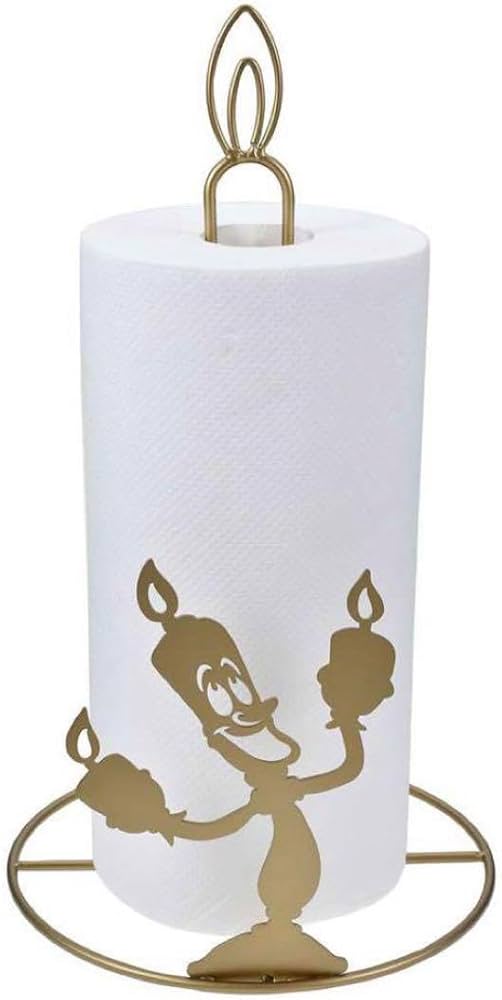 Amazon.co.jp: ルミエール キッチンペーパーホルダー 美女と野獣