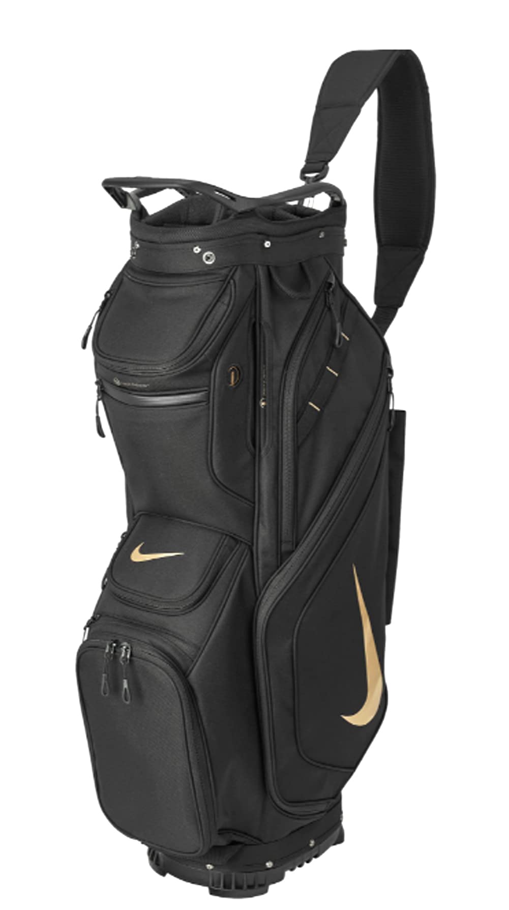 Amazon | Nike パフォーマンスゴルフカートバッグ 14ウェイ、フル