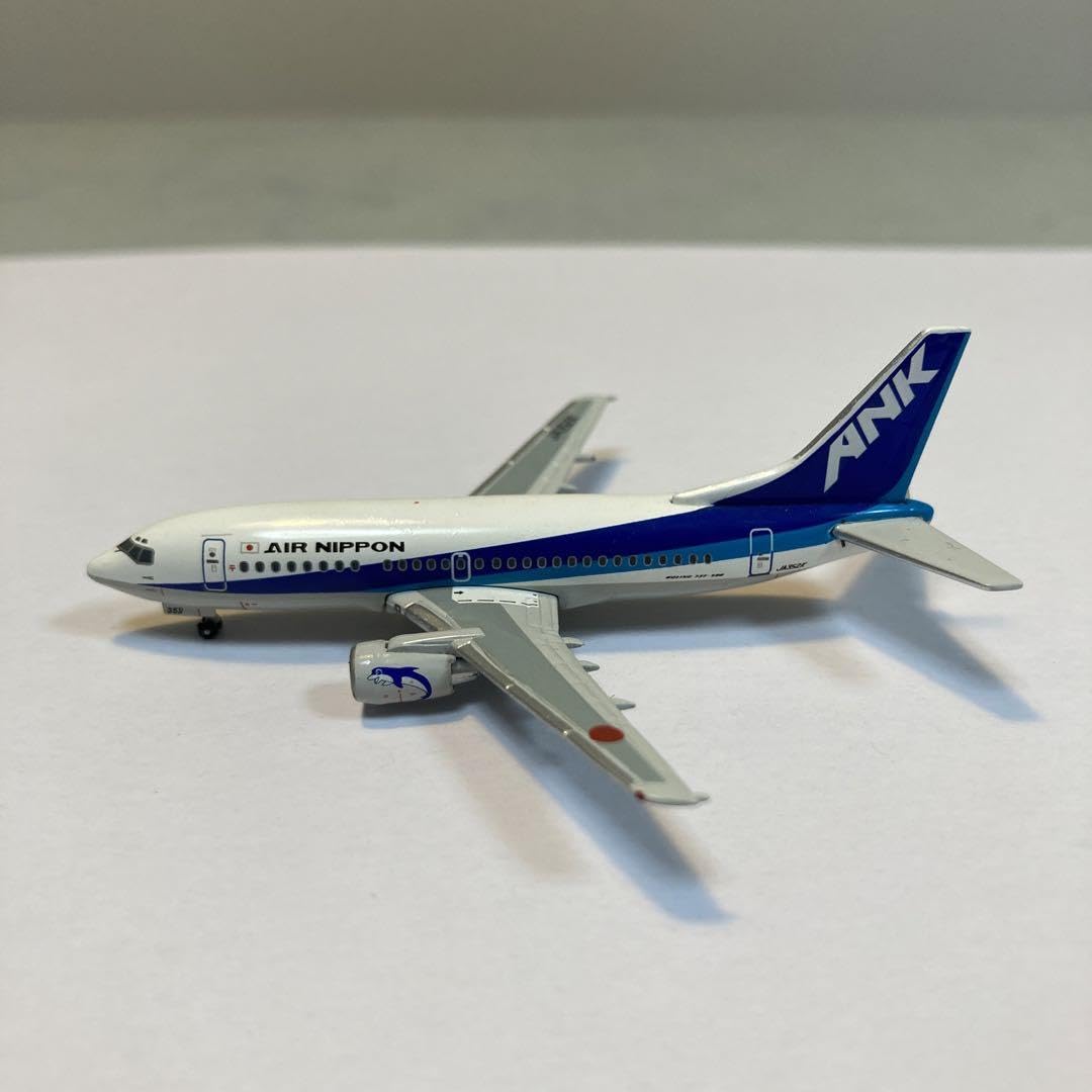 Amazon.co.jp: エアーニッポン ANK Air Nippon B737-500 ANA 全日空