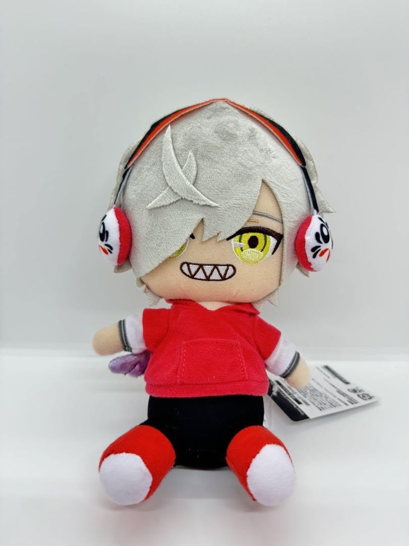 Amazon.co.jp: GIGO crazyraccoon CR ぬいぐるみ だるまいずごっど ④