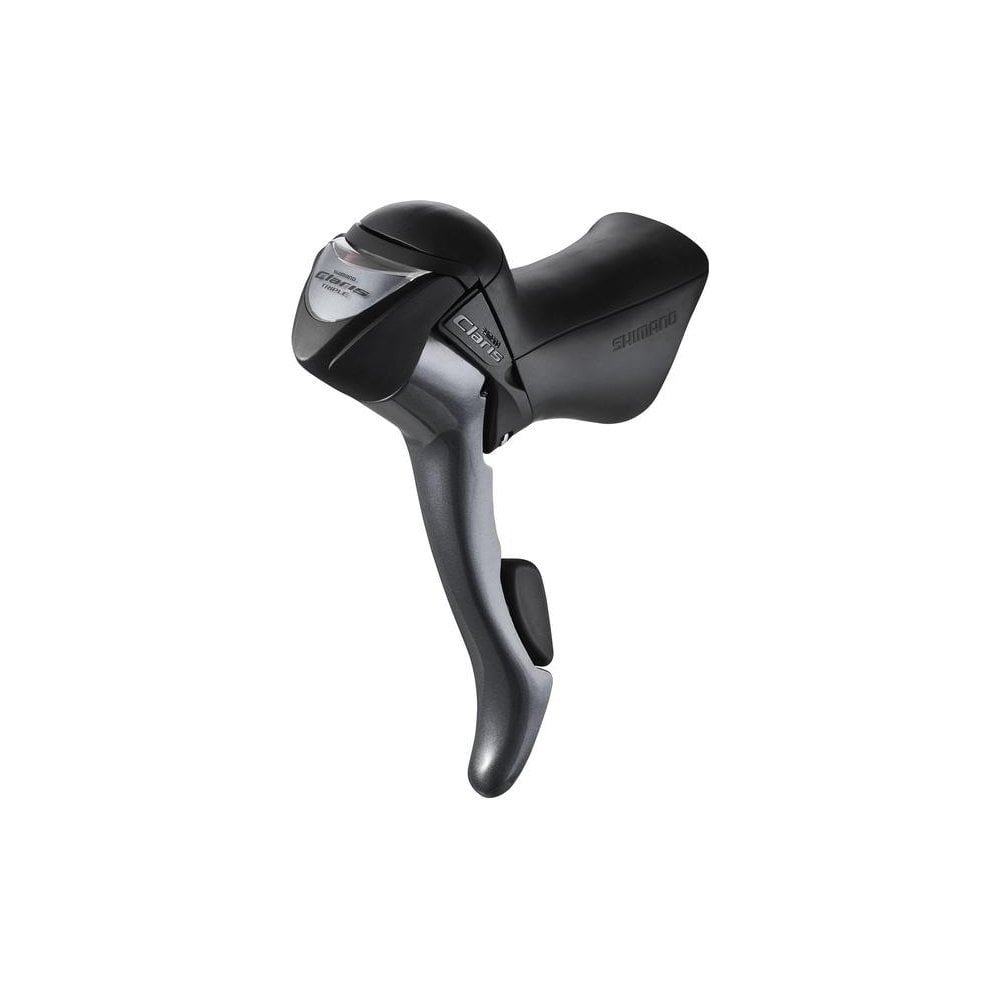 Amazon | シマノ(SHIMANO) ST-R2030 左右レバーセット 3X8S 付属