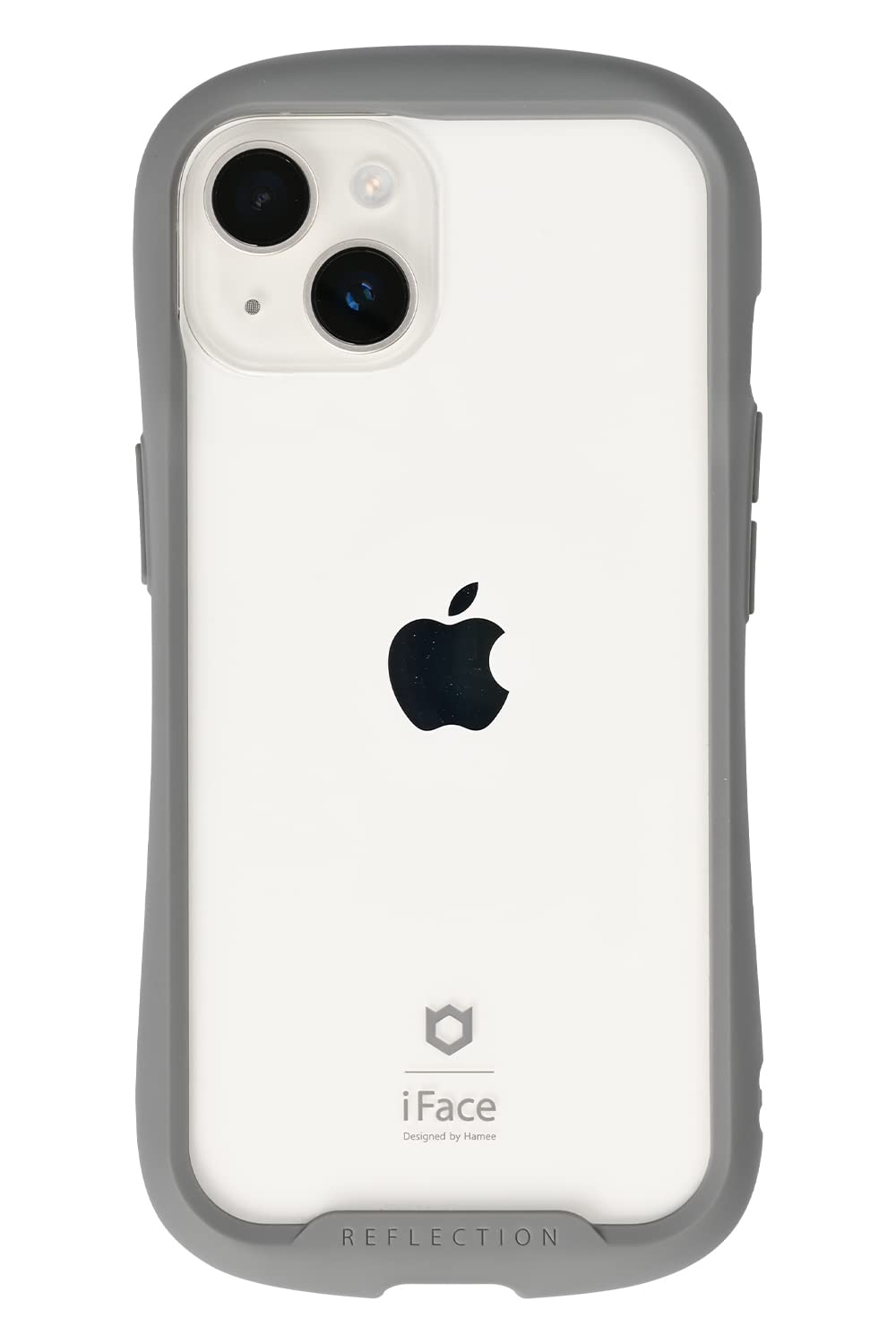 Amazon.co.jp: iFace Reflection iPhone 14 専用 ケース クリア 強化