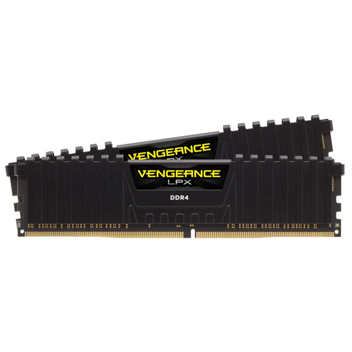 Amazon | CORSAIR DDR4-4133MHz デスクトップPC用 メモリ VENGEANCE