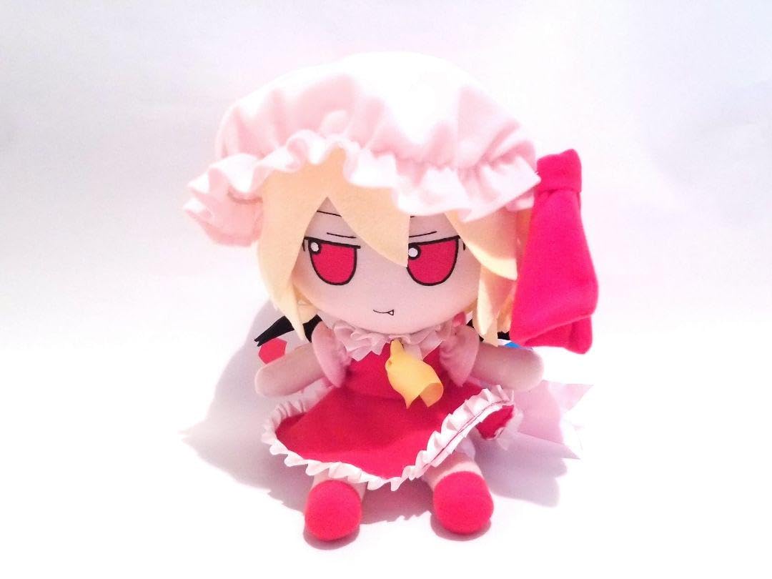 Amazon.co.jp: 東方 ふもふもふらん。 フランドール・スカーレット