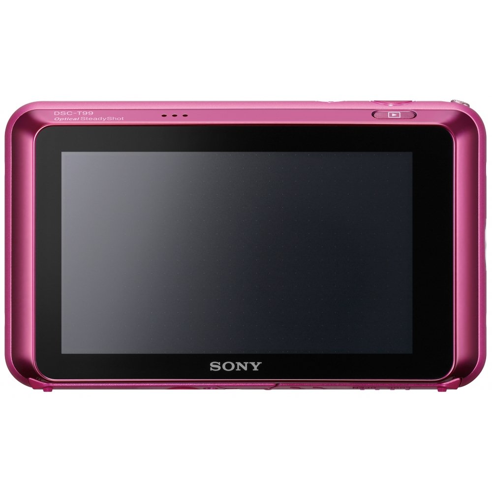 Amazon.com : Sony T Series DSC-T99/P 14.1 Megapixel DSC Camera